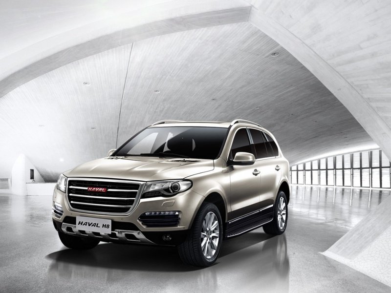 Купить фаркоп на Haval в Набережных Челнах